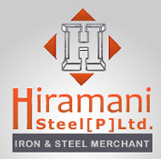 Hiramani Steel Logo